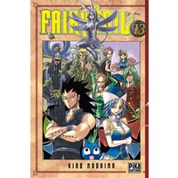 Fairy Tail. Vol. 13