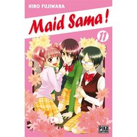 Maid Sama !. Vol. 11