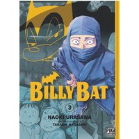 Billy Bat. Vol. 3