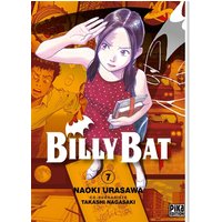 Billy Bat. Vol. 7