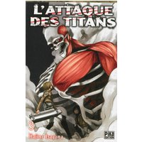 L'attaque des titans. Vol. 3