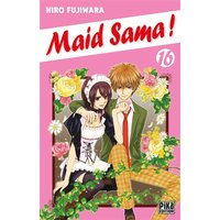 Maid Sama !. Vol. 16