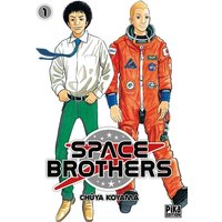 Space brothers. Vol. 1