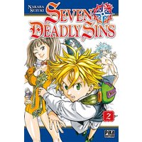 Seven deadly sins. Vol. 2