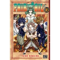 Fairy Tail. Vol. 36