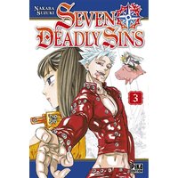 Seven deadly sins. Vol. 3