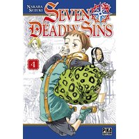 Seven deadly sins. Vol. 4
