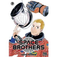 Space brothers. Vol. 7
