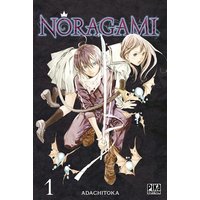 Noragami. Vol. 1