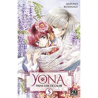 Yona : princesse de l'aube. Vol. 5