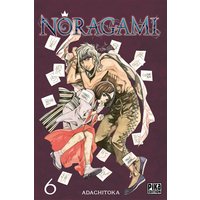 Noragami. Vol. 6