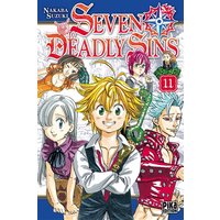 Seven deadly sins. Vol. 11