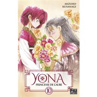 Yona : princesse de l'aube. Vol. 10