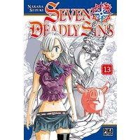 Seven deadly sins. Vol. 13
