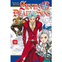 Seven deadly sins. Vol. 18