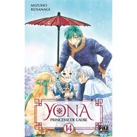 Yona : princesse de l'aube. Vol. 14