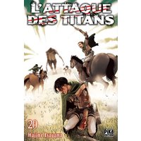 L'attaque des titans. Vol. 20
