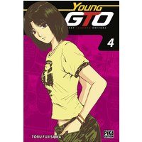 Young GTO (Great teacher Onizuka). Vol. 4