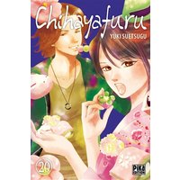 Chihayafuru. Vol. 20