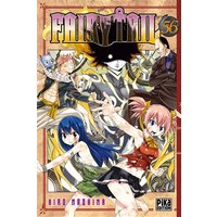 Fairy Tail. Vol. 56