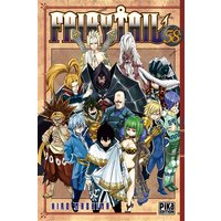 Fairy Tail. Vol. 58