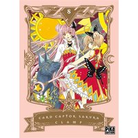 Card Captor Sakura. Vol. 8