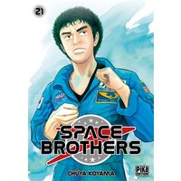 Space brothers. Vol. 21