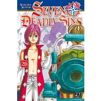 Seven deadly sins. Vol. 26