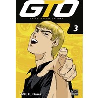 GTO (Great teacher Onizuka). Vol. 3