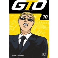 GTO (Great teacher Onizuka). Vol. 10