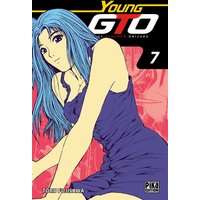 Young GTO (Great teacher Onizuka). Vol. 7