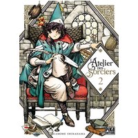 L'atelier des sorciers. Vol. 2