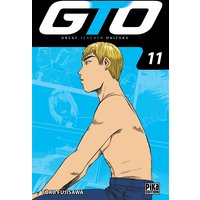 GTO (Great teacher Onizuka). Vol. 11