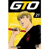 GTO (Great teacher Onizuka). Vol. 21