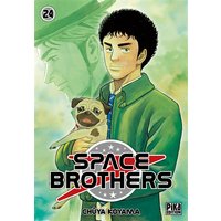 Space brothers. Vol. 24