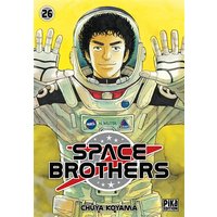 Space brothers. Vol. 26