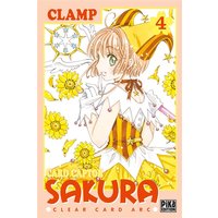 Card Captor Sakura : Clear Card Arc. Vol. 4