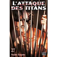 L'attaque des titans. Vol. 27