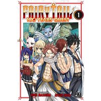 Fairy Tail : 100 years quest. Vol. 1