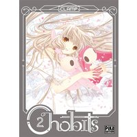 Chobits. Vol. 2