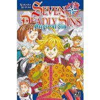 Seven deadly sins : original sin