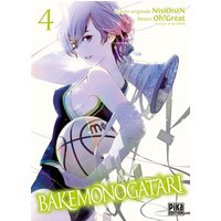 Bakemonogatari. Vol. 4