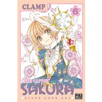 Card Captor Sakura : Clear Card Arc. Vol. 6