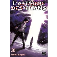 L'attaque des titans. Vol. 30