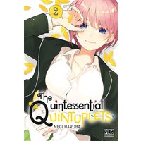 The quintessential quintuplets. Vol. 2
