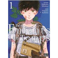 Les enfants du temps : weathering with you. Vol. 1