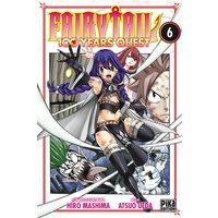 Fairy Tail : 100 years quest. Vol. 6