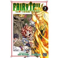 Fairy Tail : 100 years quest. Vol. 7