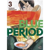 Blue period. Vol. 3