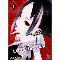 Kaguya-sama : love is war. Vol. 1